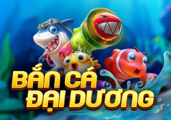 bắn cá đại dương