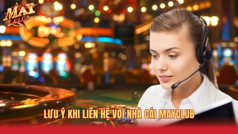 Lưu ý cần biết để liên hệ với nhà cái thuận lợi