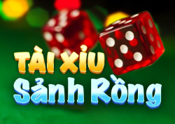 tài xỉu sảnh rồng